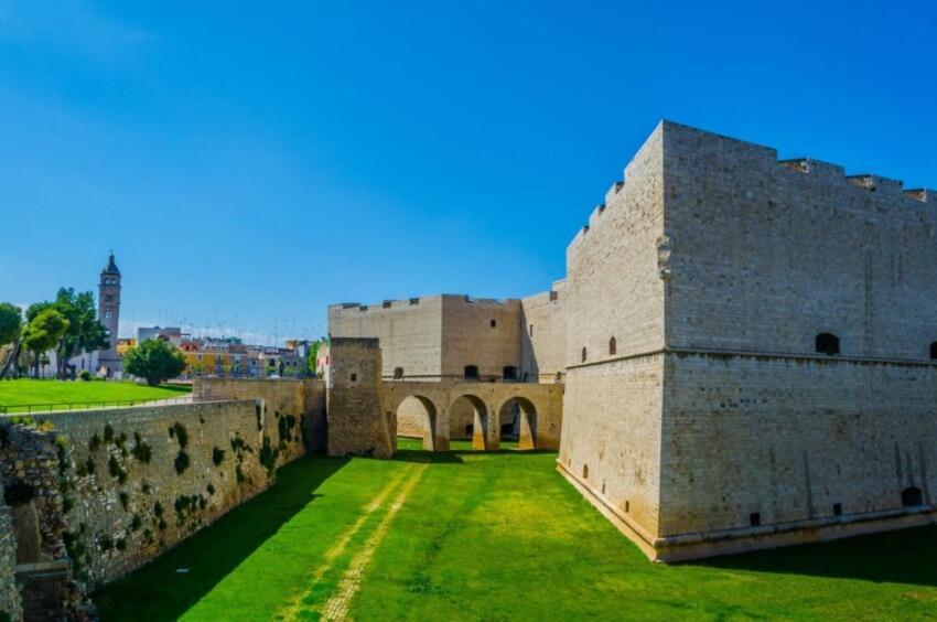 Апартаменты Casa Chic Барлетта Экстерьер фото